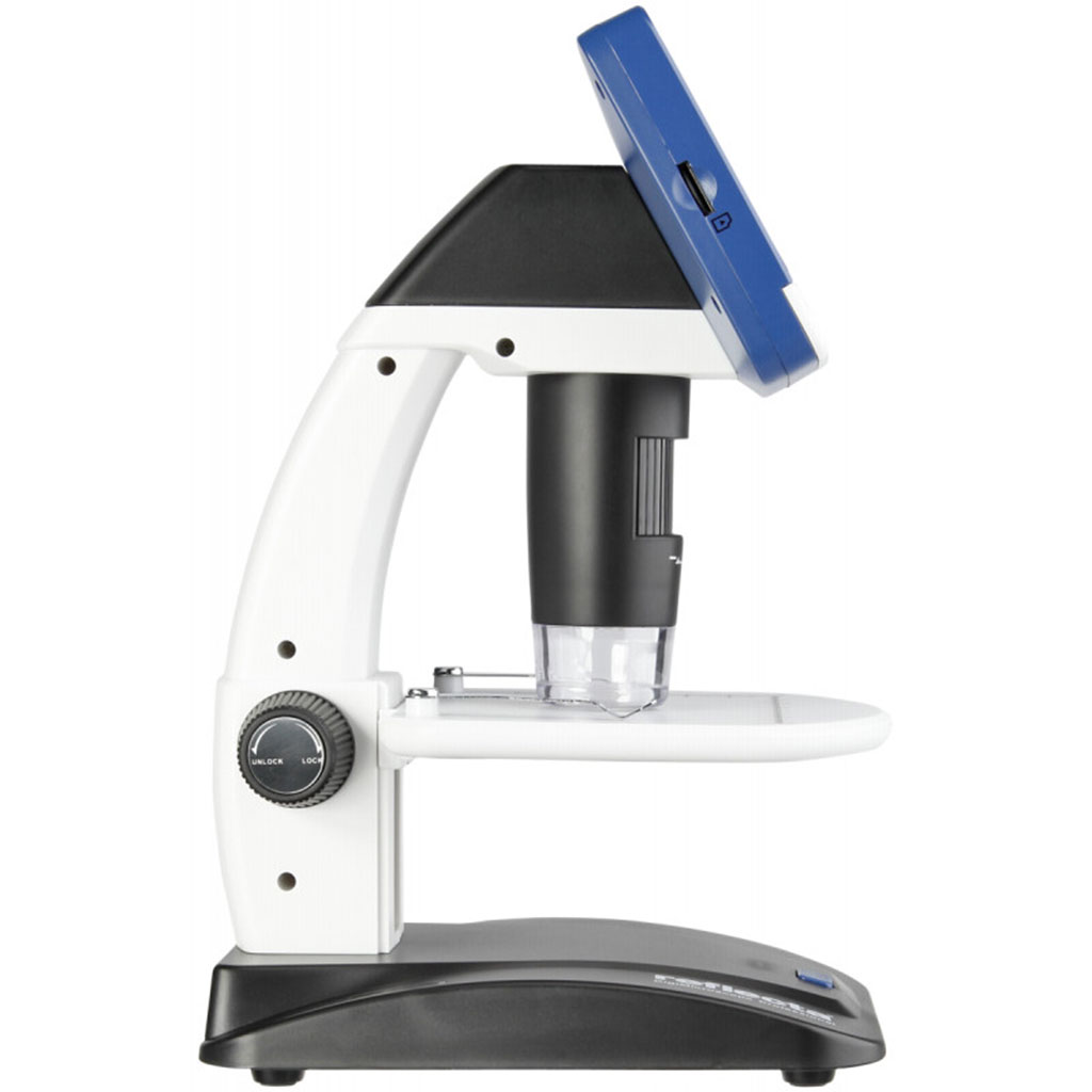 MICROSCOPIO DIGITAL DE SOBREMESA REFLECTA DIGIMICROSCOPE PROFESIONAL 2