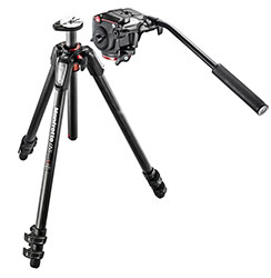 MANFROTTO KIT ORYX COMPUESTO POR TRÍPODE MT055CXPRO3 CON RÓTULA MHXPRO 2-WAY 2