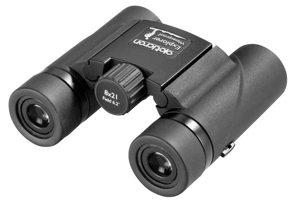 PRISMÁTICO COMPACTO OPTICRON EXPLORER 8X21 DCF.GA 4