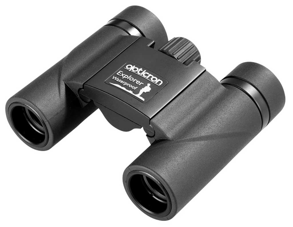PRISMÁTICO COMPACTO OPTICRON EXPLORER 10X21 DCF.GA 1