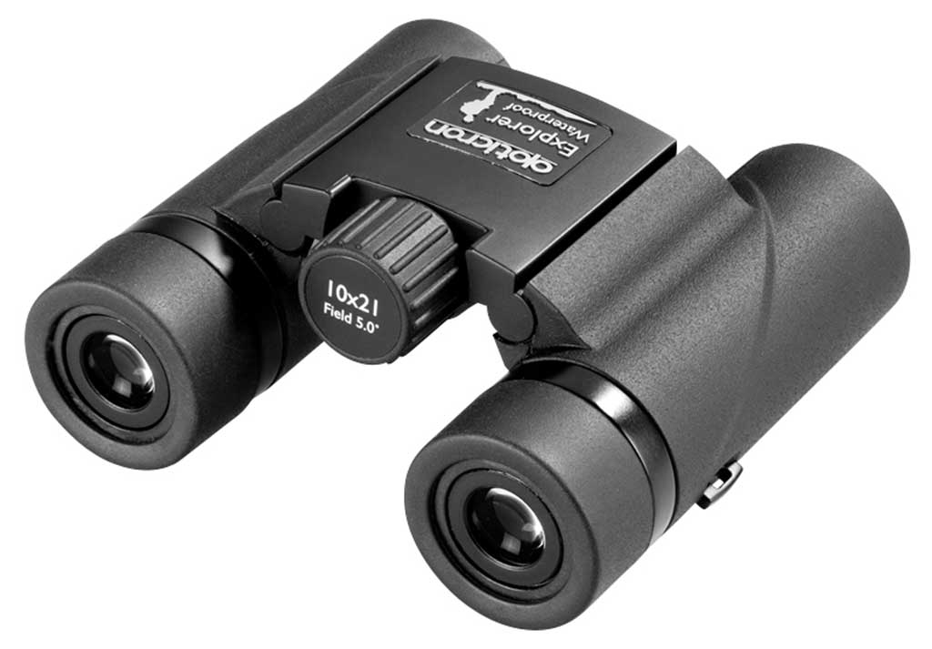 PRISMÁTICO COMPACTO OPTICRON EXPLORER 10X21 DCF.GA 4