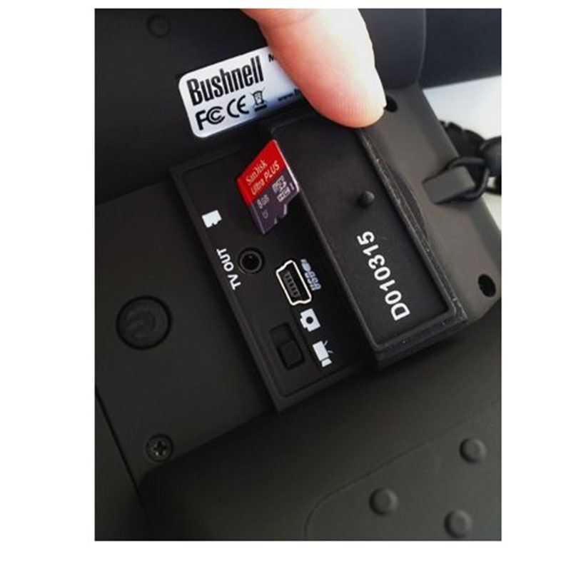 BUSHNELL VISOR NOCTURNO MONOCULAR EQUINOX Z2 6X50 MM DIGITAL 3