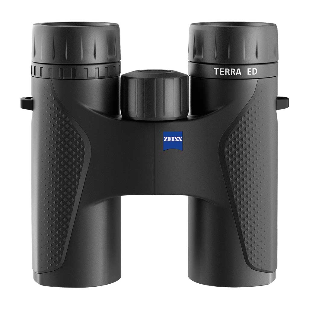 PRISMÁTICO ZEISS TERRA ED 10x32 NEGRO                                                                                                                  1