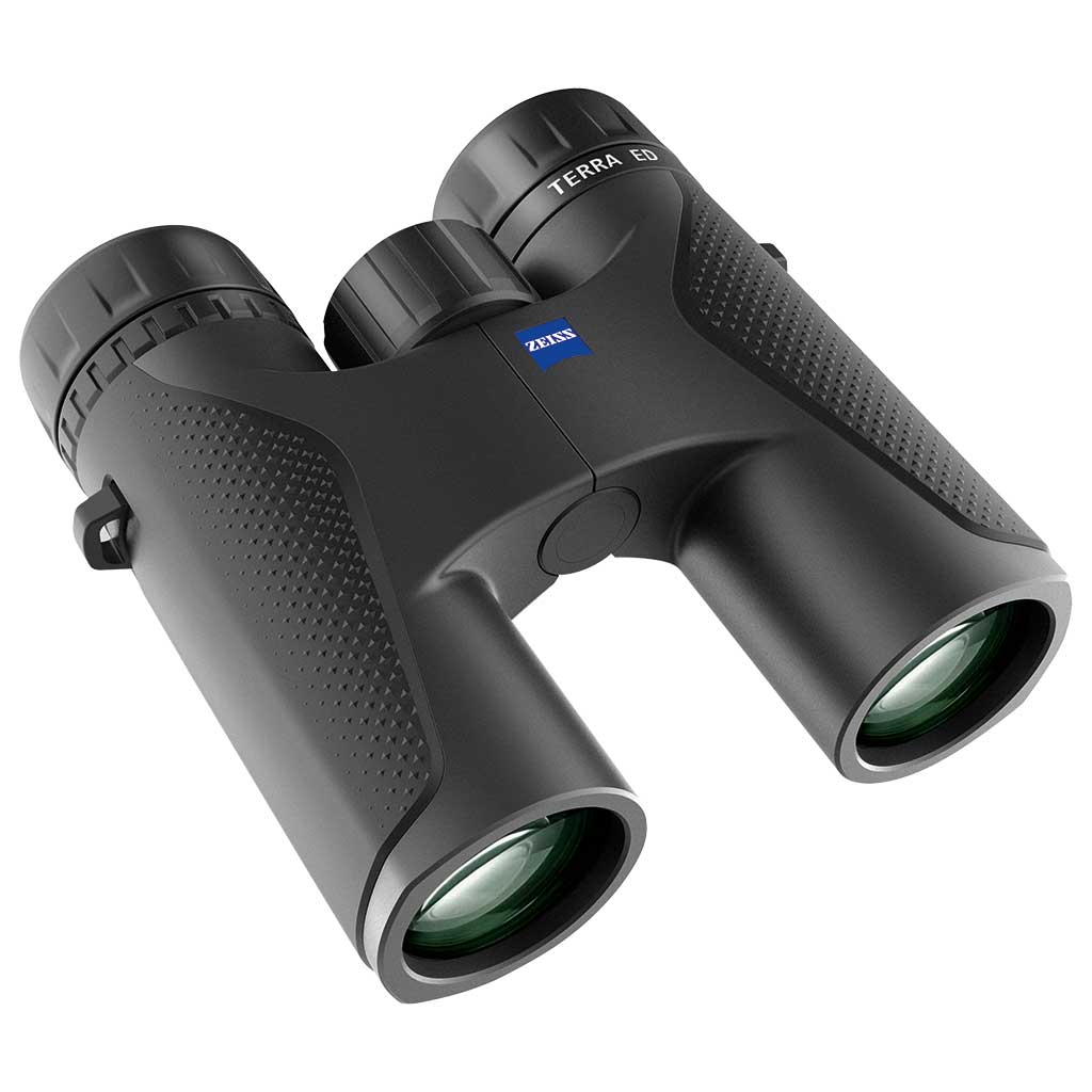 PRISMÁTICO ZEISS TERRA ED 10x32 NEGRO                                                                                                                  2