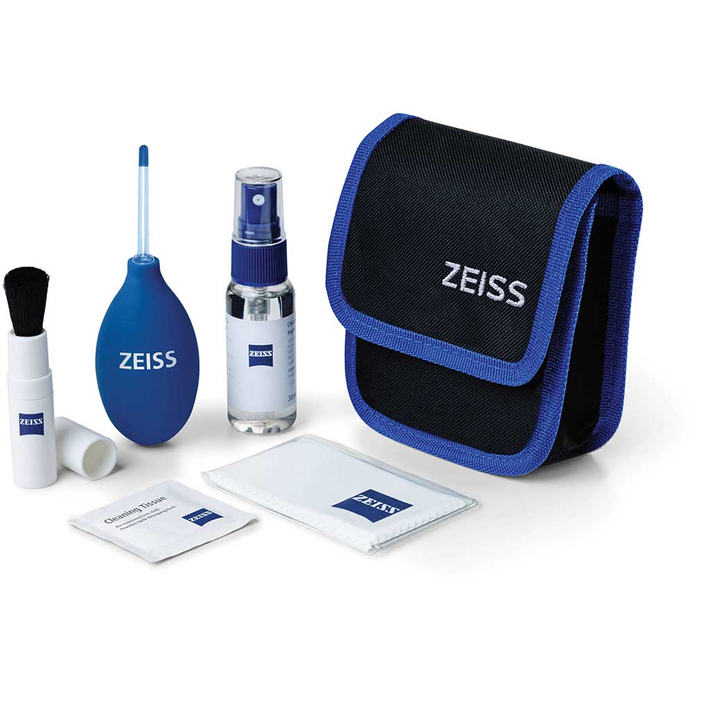 ZEISS KIT DE LIMPIEZA DE LENTES "LENS CLEANING KIT"