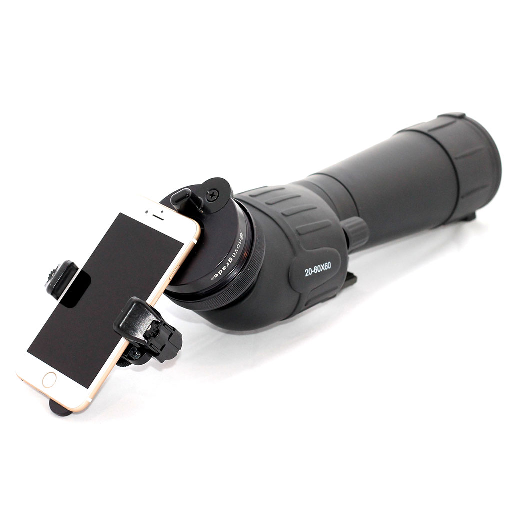 NOVAGRADE ADAPTADOR PARA MÓVILES STANDART PHONE ADAPTER 2