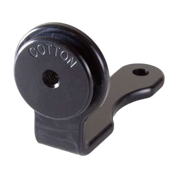 COTTON CARRIER ADAPTADOR A TRÍPODE EN L PARA PRISMÁTICOS 1