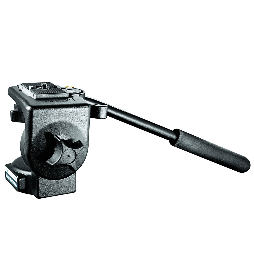 KIT MANFROTTO COMPUESTO POR TRÍPODE MT290XTA3 CON RÓTULA VIDEO 128RC 2