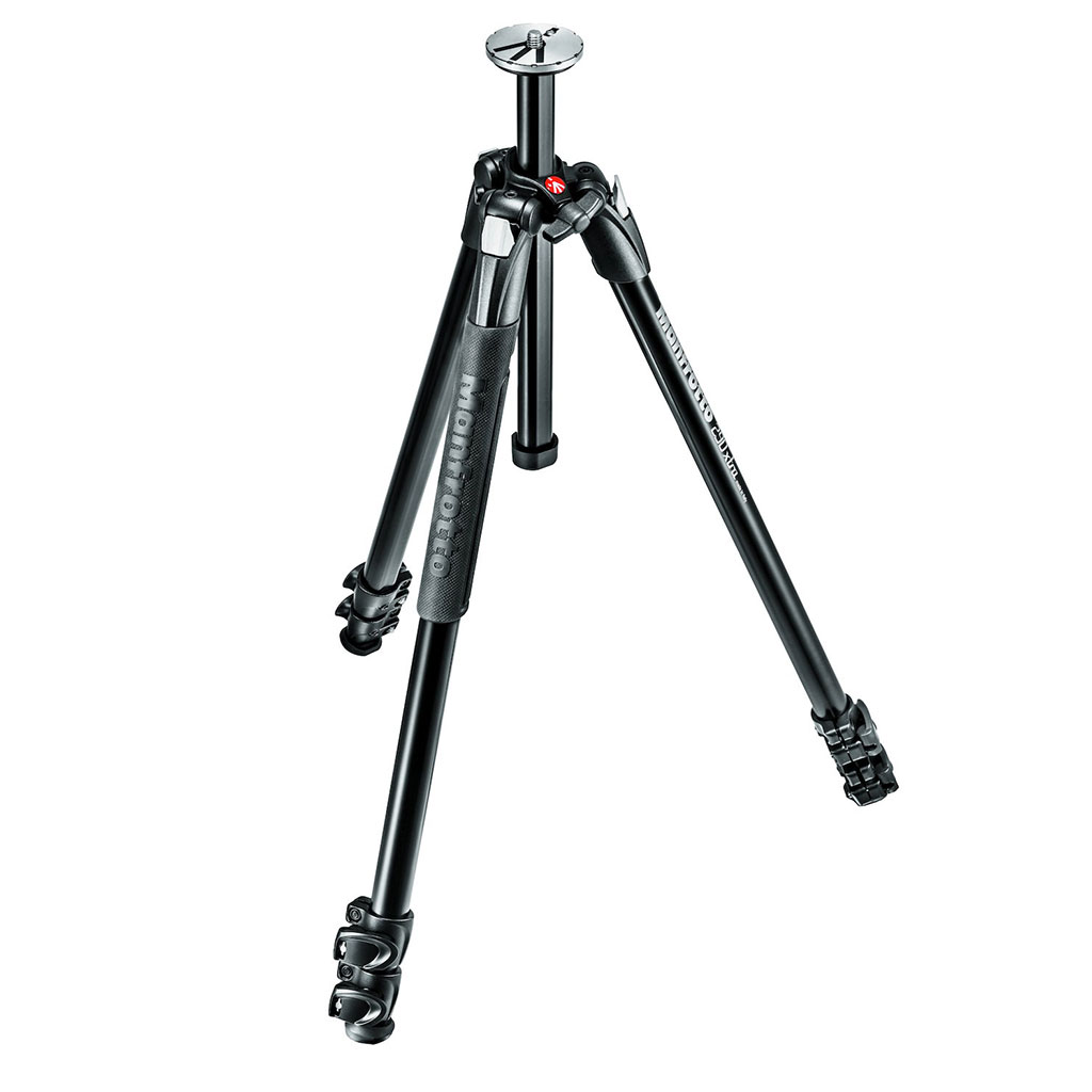 TRÍPODE MANFROTTO MT290XTA3 NEGRO