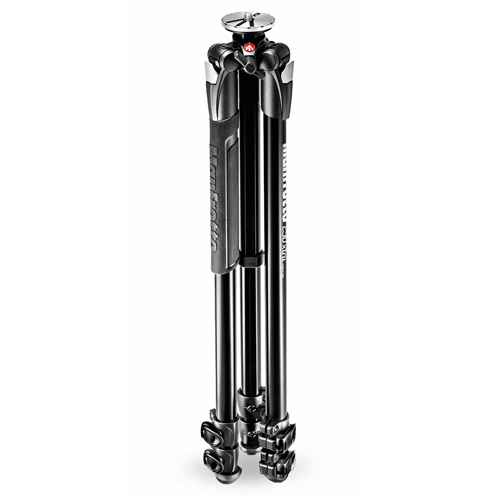 TRÍPODE MANFROTTO MT290XTA3 NEGRO 2