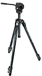 MANFROTTO KIT ORYX COMPUESTO POR TRÍPODE DE CARBONO MT290XTC3 Y RÓTULA 128RC 2