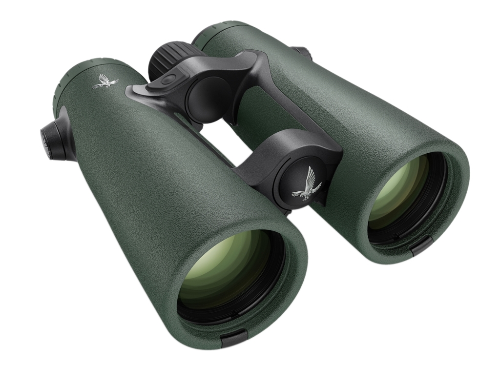 PRISMÁTICO CON TELÉMETRO SWAROVSKI EL RANGE TA 10X42 W B 2