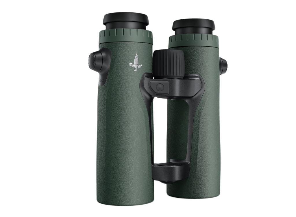 PRISMÁTICO CON TELÉMETRO SWAROVSKI EL RANGE TA 10X42 W B 3