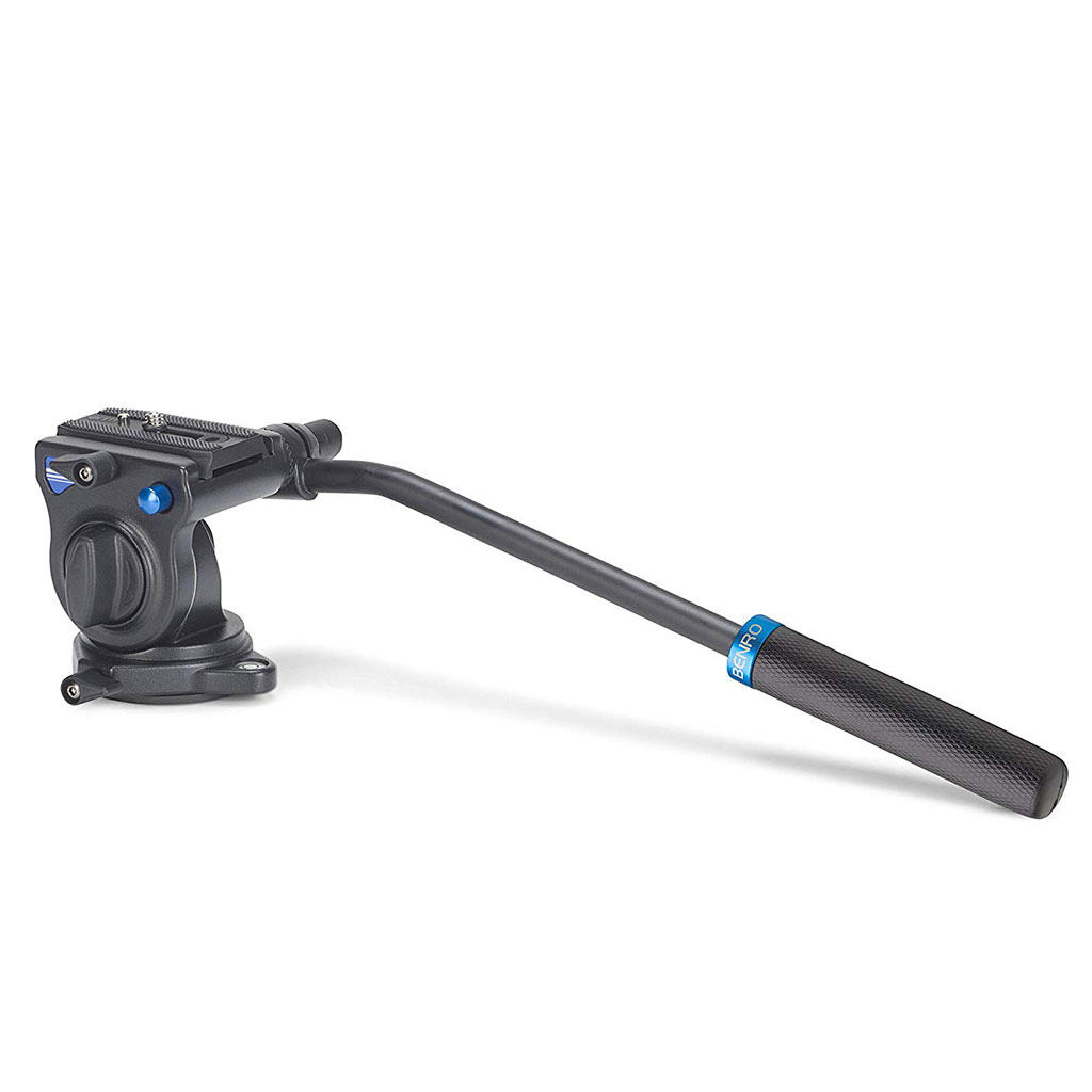 BENRO RÓTULA S2PRO DE VIDEO FLUIDA