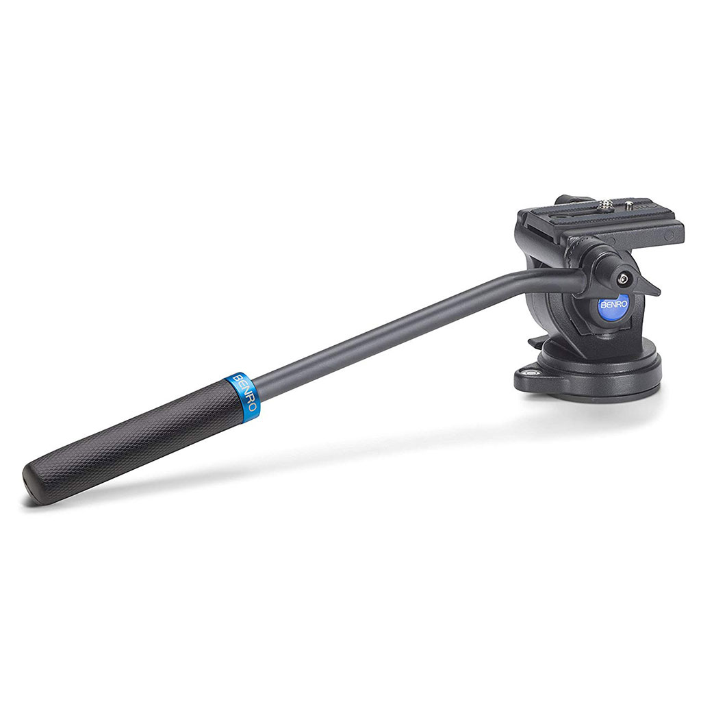 BENRO RÓTULA S2PRO DE VIDEO FLUIDA 2