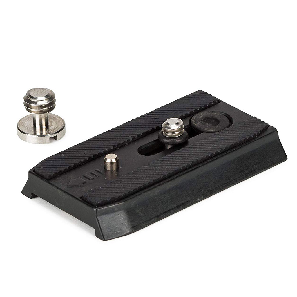 BENRO QR4PRO PLATO RÁPIDO PARA LA RÓTULA S4PRO 2