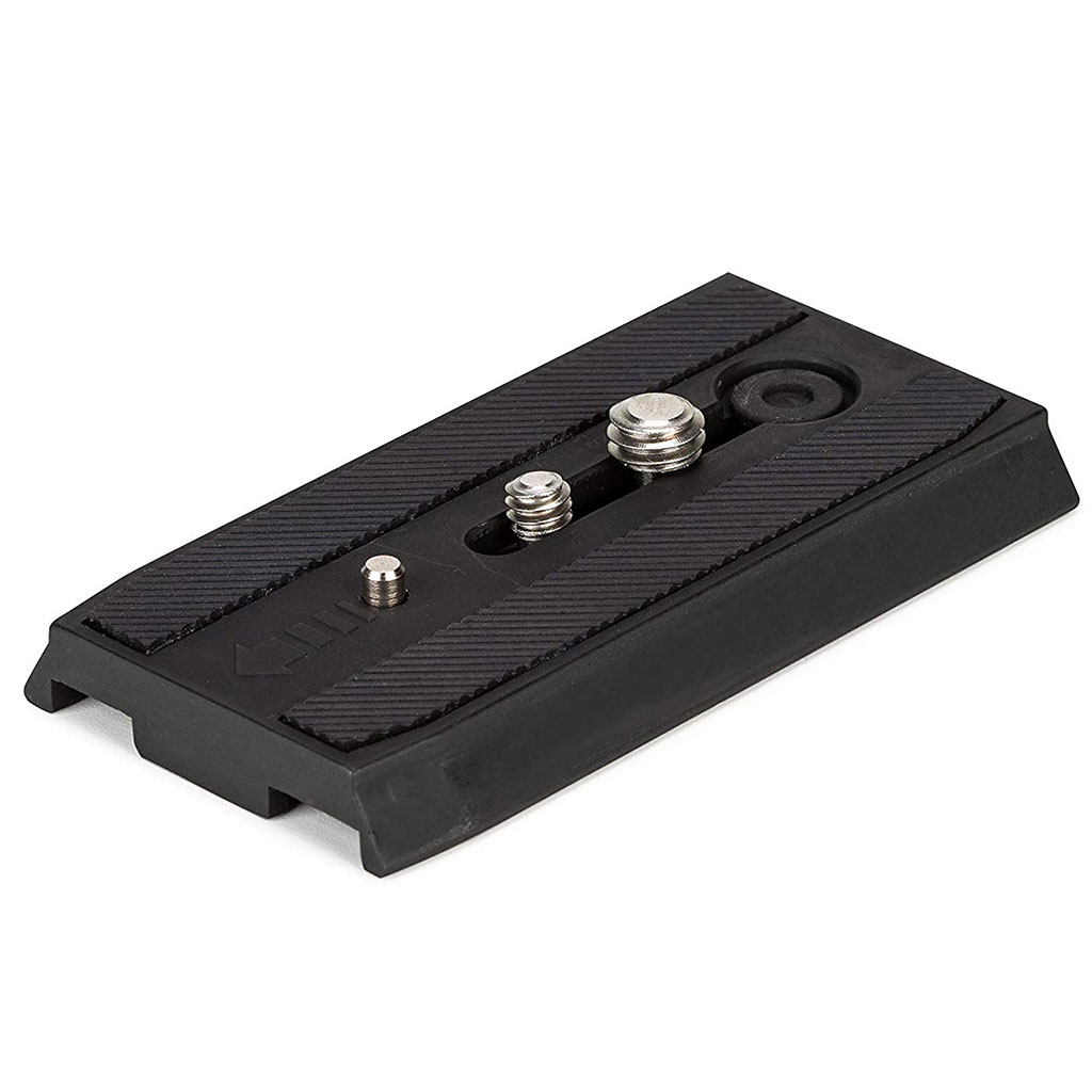 BENRO QR6PRO PLATO RÁPIDO PARA LA RÓTULA S6PRO 1