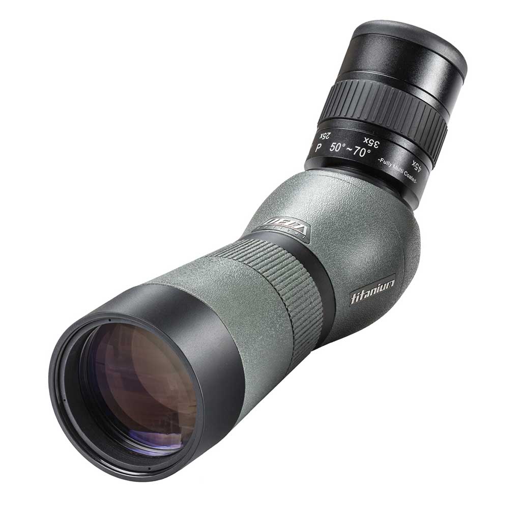TELESCOPIO DELTA TITANIUM 15-45X65 ED II