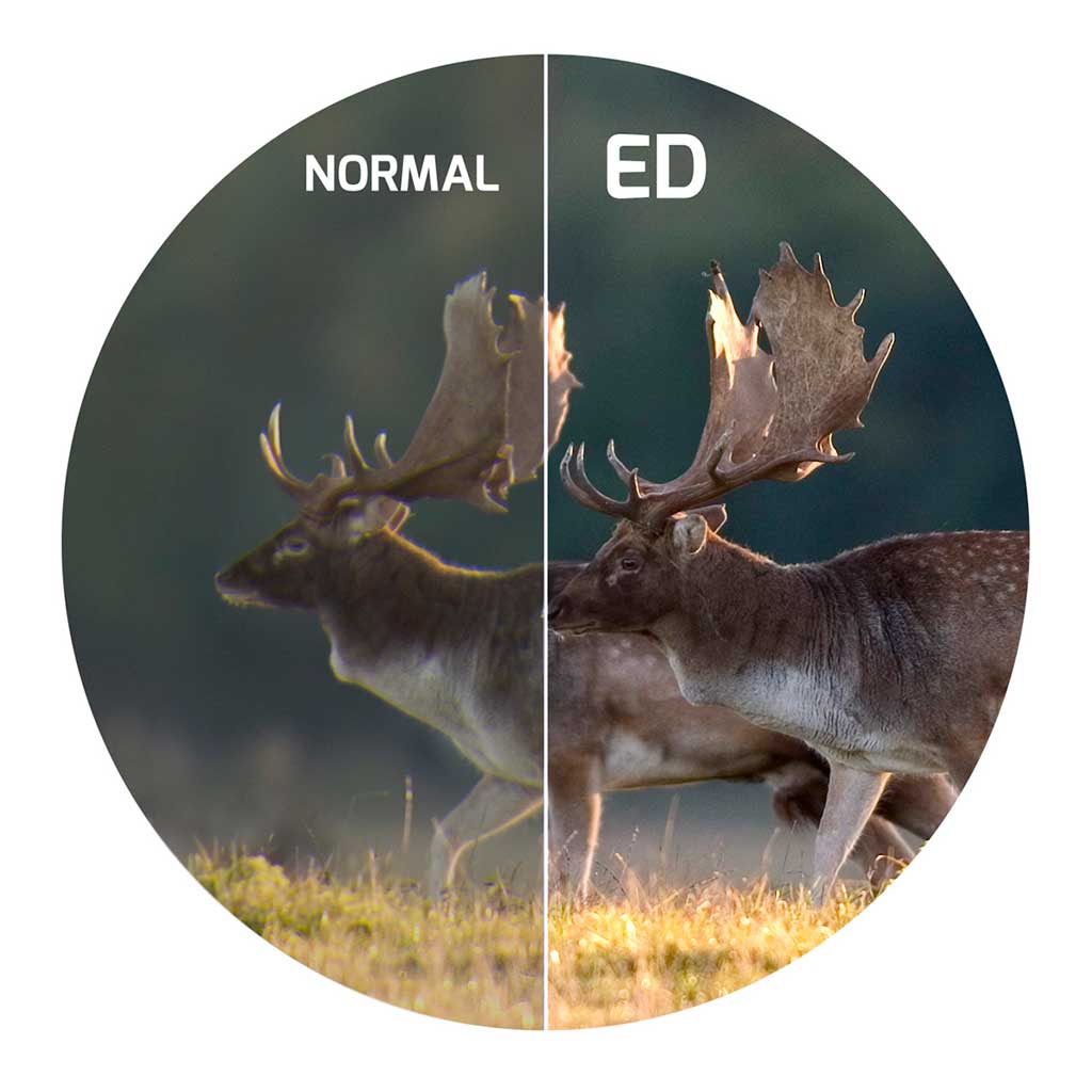 TELESCOPIO DELTA TITANIUM 7,5-22,5X50 ED 6