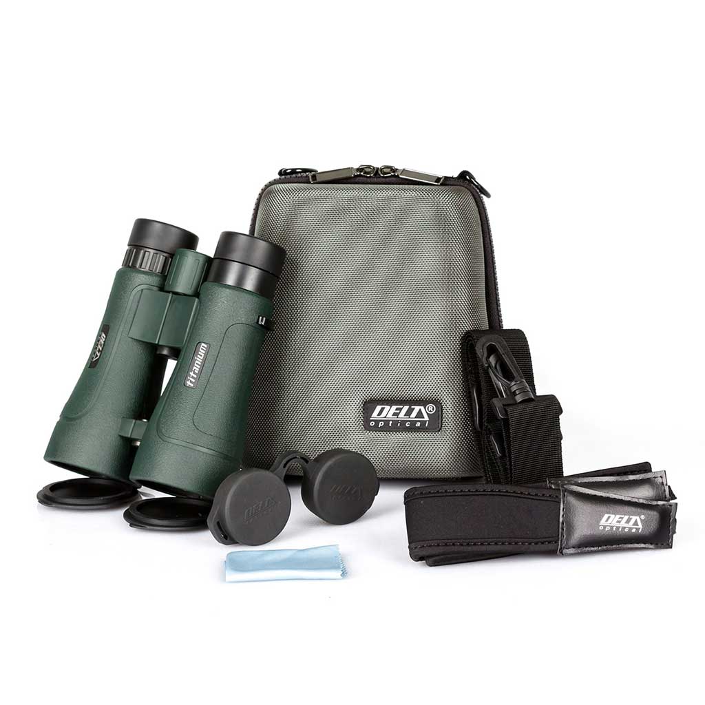 BINOCULARES DELTA TITANIUM 8X56 4