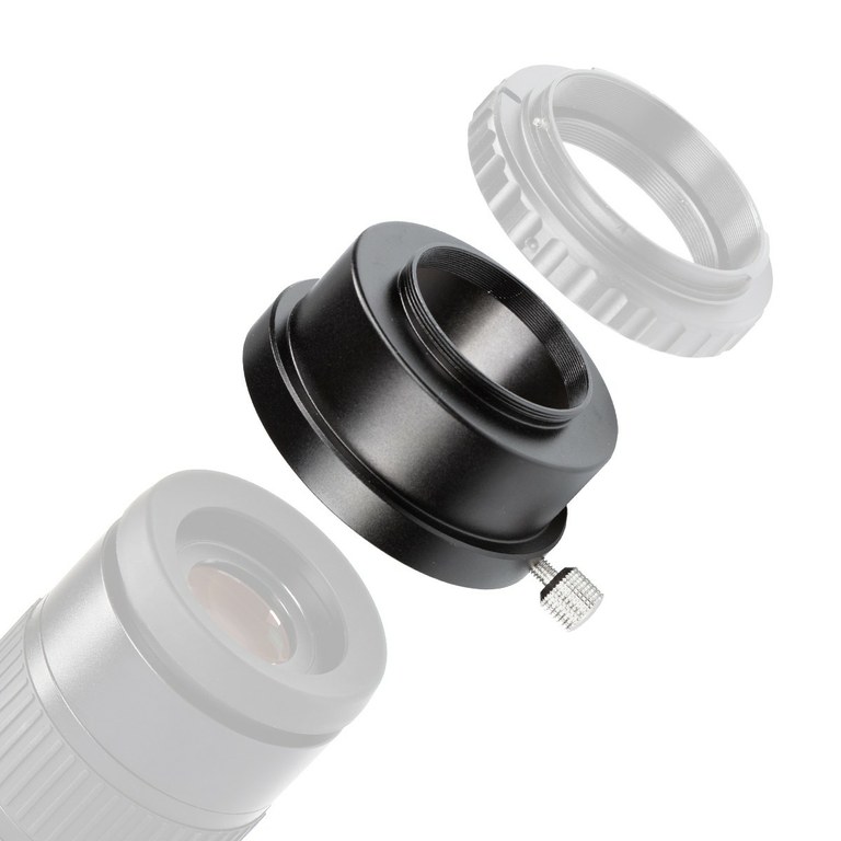 DELTA ADAPTADOR FOTOGRÁFICO PARA TELESCOPIO TITANIUM 15-45x65 ED II 1