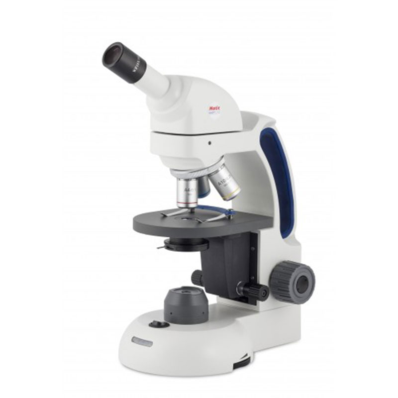 MOTIC SILVER100 MICROSCOPIO MONOCULAR