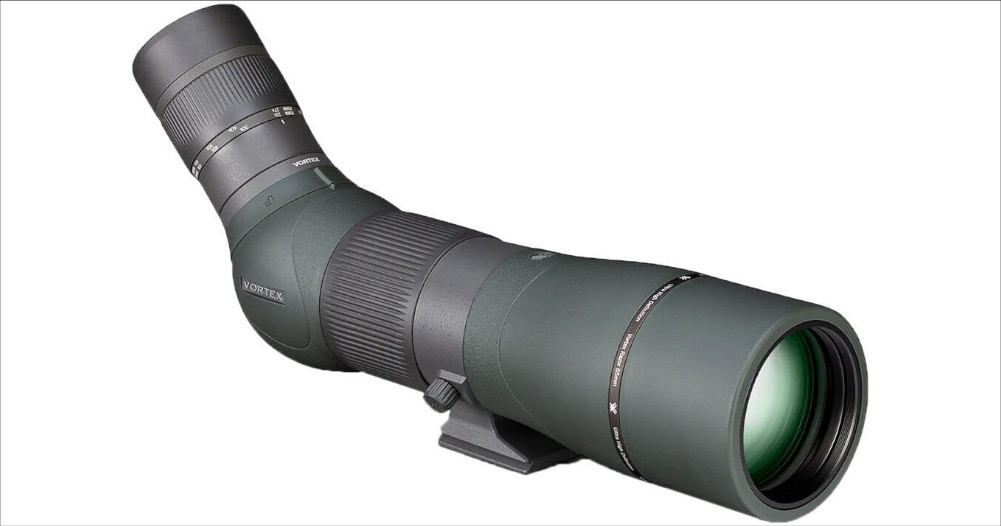VORTEX KIT DE CUERPO Y OCULAR DE TELESCOPIO RAZOR HD 22-48X65 ACODADO 1