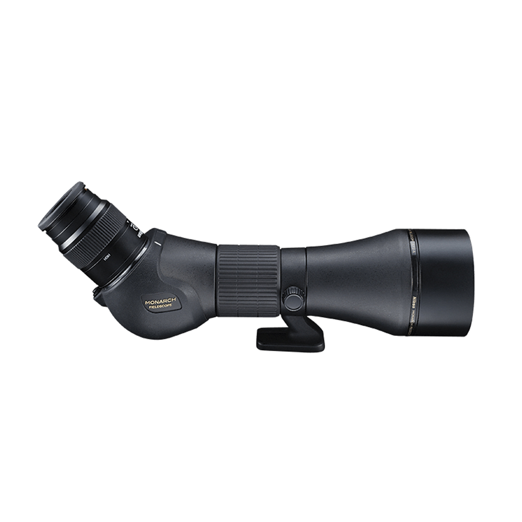 KIT NIKON COMPUESTO POR TELESCOPIO MONARCH 60ED ACODADO Y OCULAR MEP 16-48X 2