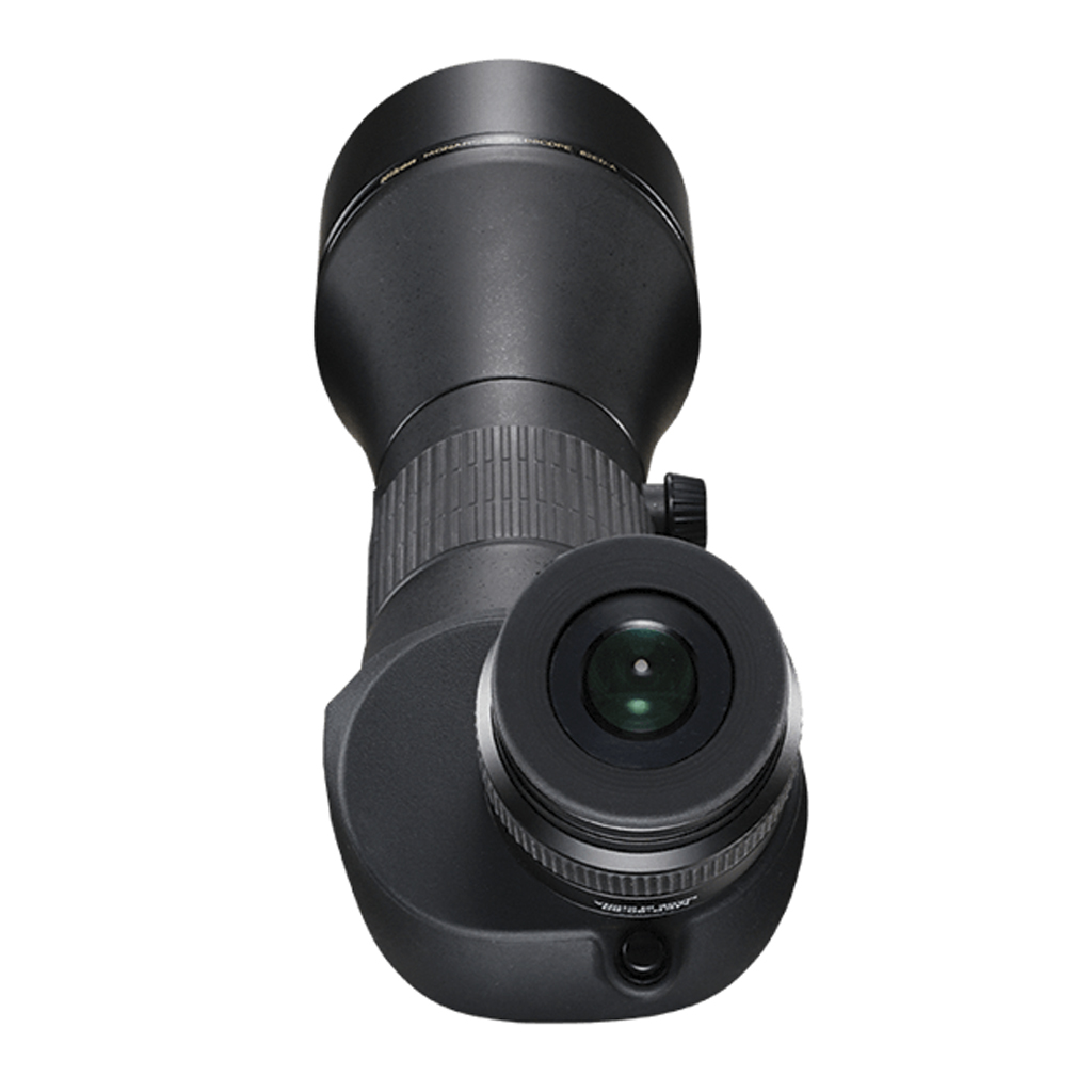 KIT NIKON COMPUESTO POR TELESCOPIO MONARCH 60ED ACODADO Y OCULAR MEP 16-48X 3