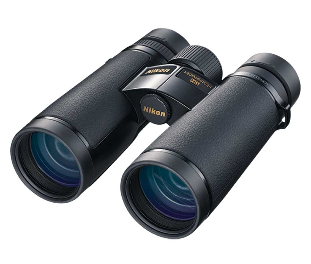PRISMÁTICO NIKON MONARCH HG 8x42 1