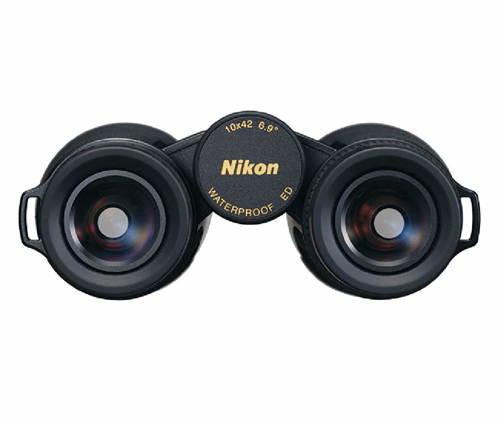 PRISMÁTICO NIKON MONARCH HG 10x42                                                                                                                      5