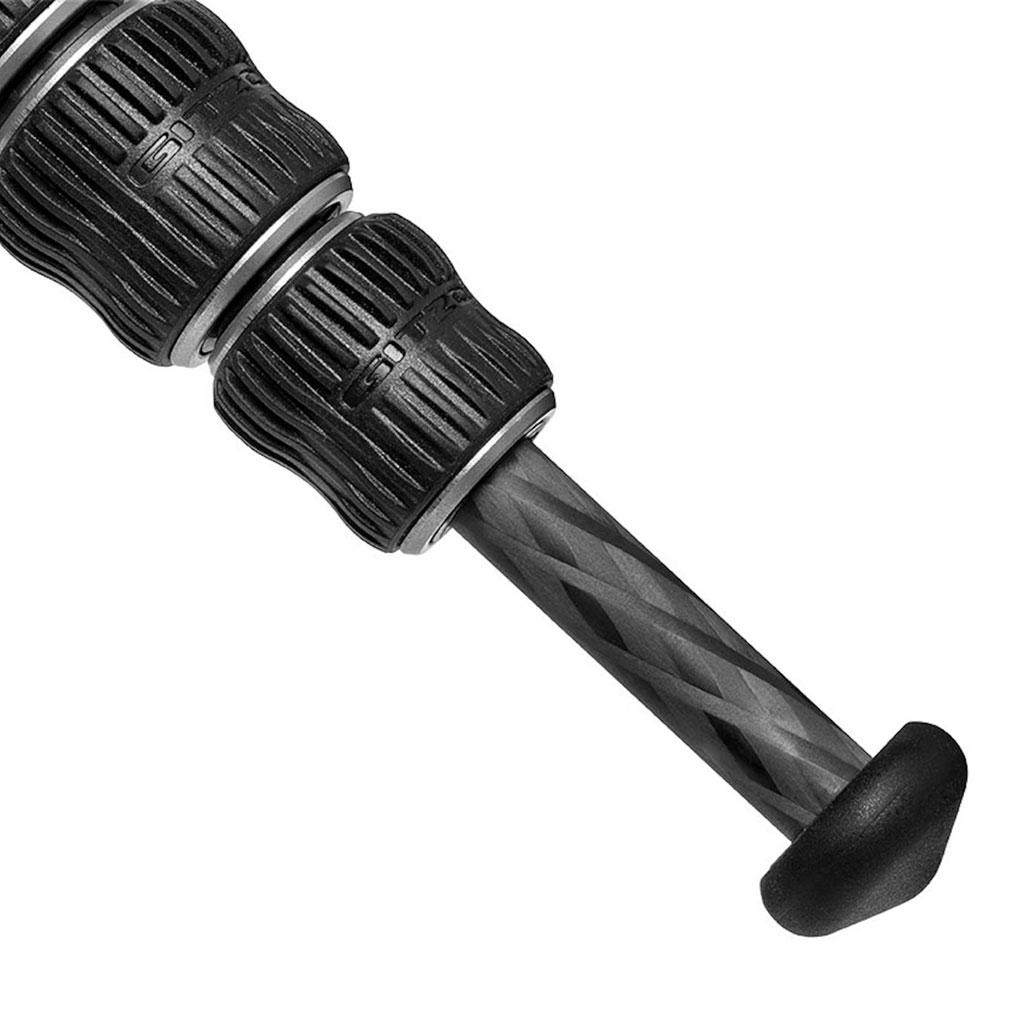 GT0545T GITZO TRÍPODE TRAVELER CARBON SERIE 0 4 SECC 3