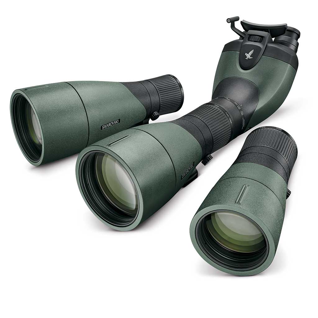 SWAROVSKI TELESCOPIO BTX MÓDULO BINOCULAR ANGULAR 2