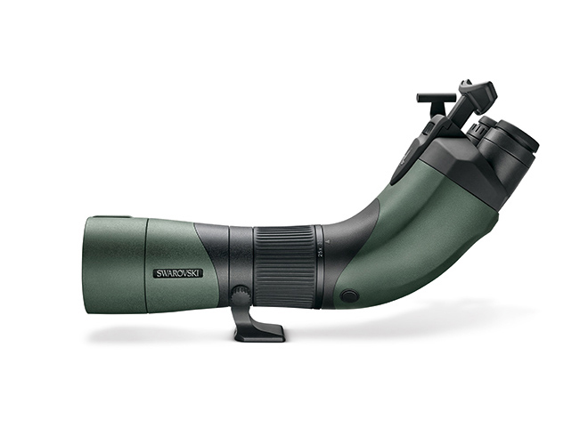 SWAROVSKI KIT ORYX BTX MÓDULO BINOCULAR ACODADO+ MÓDULO OBJETIVO 30X65 1