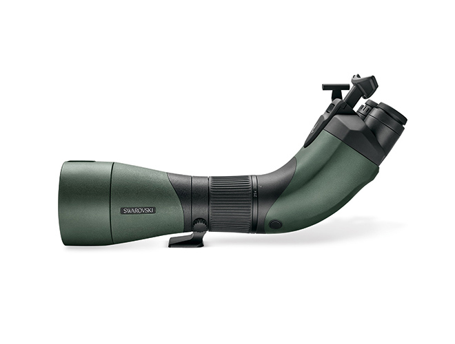 SWAROVSKI KIT ORYX BTX MÓDULO BINOCULAR ACODADO + MÓDULO OBJETIVO 30X85 1