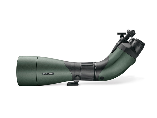 SWAROVSKI KIT ORYX BTX MÓDULO BINOCULAR ANGULAR + MÓDULO OBJETIVO 35X95 1
