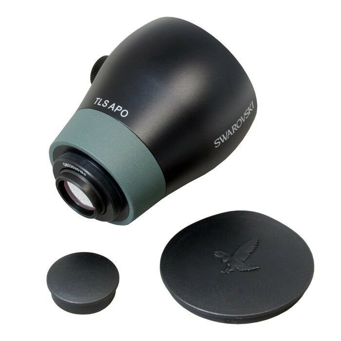 SWAROVSKI ADAPTADOR FOTOGRÁFICO TLS APO 43 mm PARA TELESCOPIO ATX/STX Y CÁMARAS DSLR FULL FRAME 1