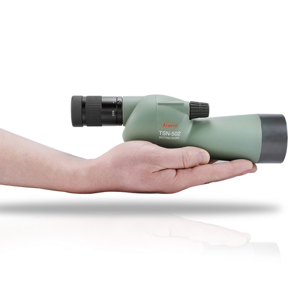 KOWA KIT CUERPO TELESCOPIO TSN 502 RECTO + OCULAR 20-40X 2