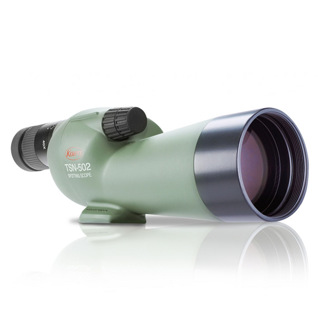 KOWA KIT CUERPO TELESCOPIO TSN 502 RECTO + OCULAR 20-40X 4