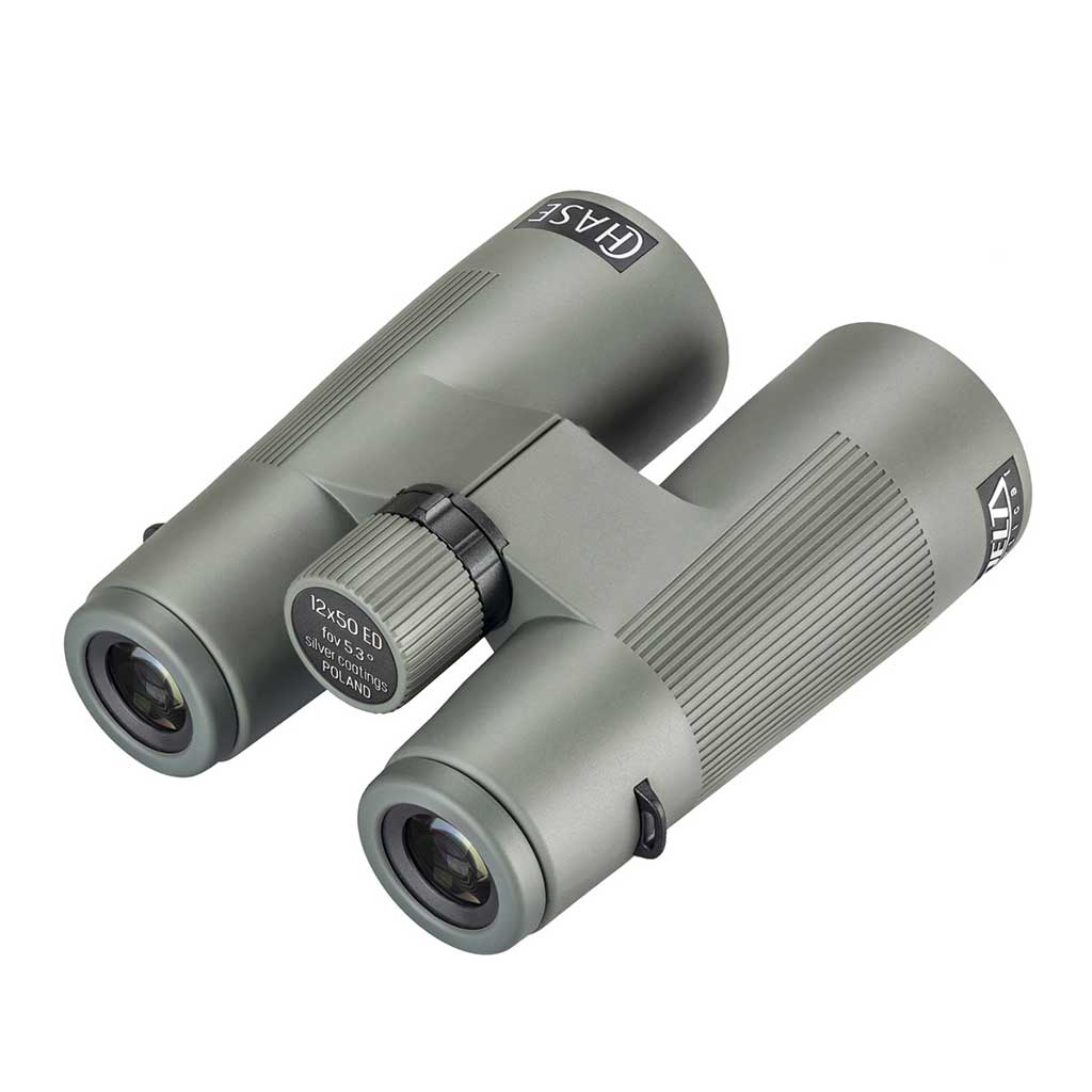 BINOCULAR DELTA CHASE 12X50 ED 3