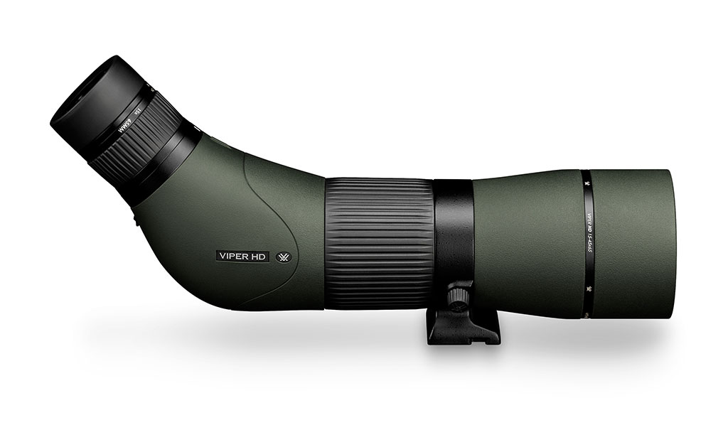 VORTEX KIT DE CUERPO Y OCULAR DE TELESCOPIO VIPER HD 15-45X65 ACODADO 2