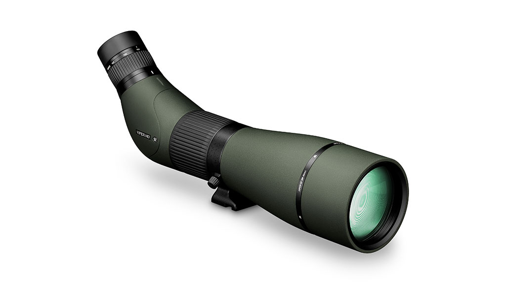 VORTEX KIT DE CUERPO Y OCULAR DE TELESCOPIO VIPER HD 20-60X85 ACODADO