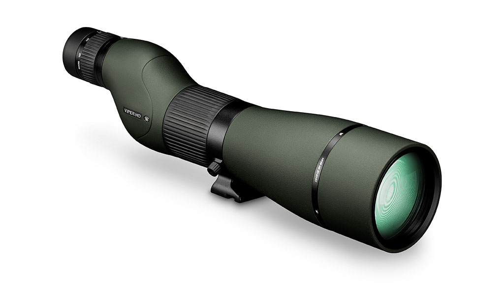 VORTEX KIT DE CUERPO Y OCULAR DE TELESCOPIO VIPER HD 20-60X85 RECTO