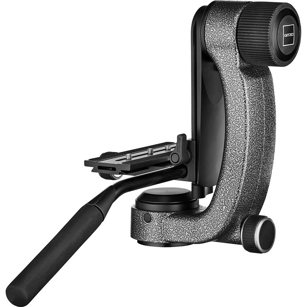 GHFG1 GITZO RÓTULA FLUIDA TIPO GIMBAL