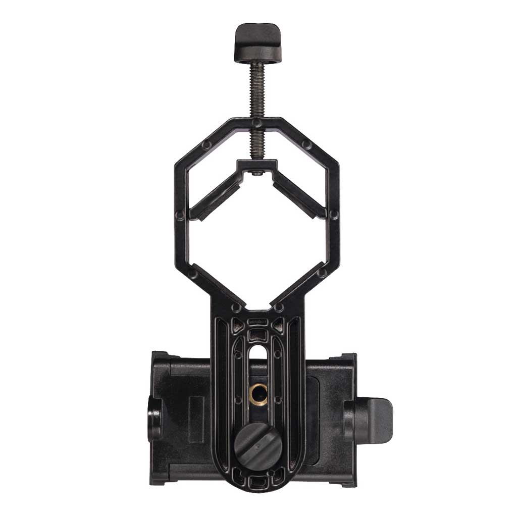 HAMA ADAPTADOR UNIVERSAL PARA PHONESCOPING CON PRISMÁTICOS, TELESCOPIOS, MICROSCOPIOS Y LUPAS BINOCULARES 2