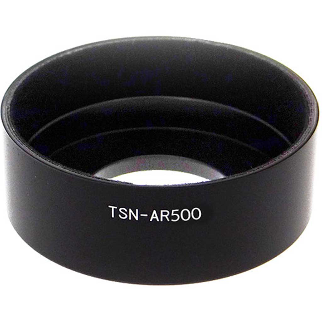 KOWA ANILLO ADAPTADOR TSN-AR500 PARA CONECTAR LOS ADAPTADOR ESPARA MÓVIL SMARTOSCOPE y RP AL OCULAR DEL TELESCOPIO DE LA SERIE TSN-500 1