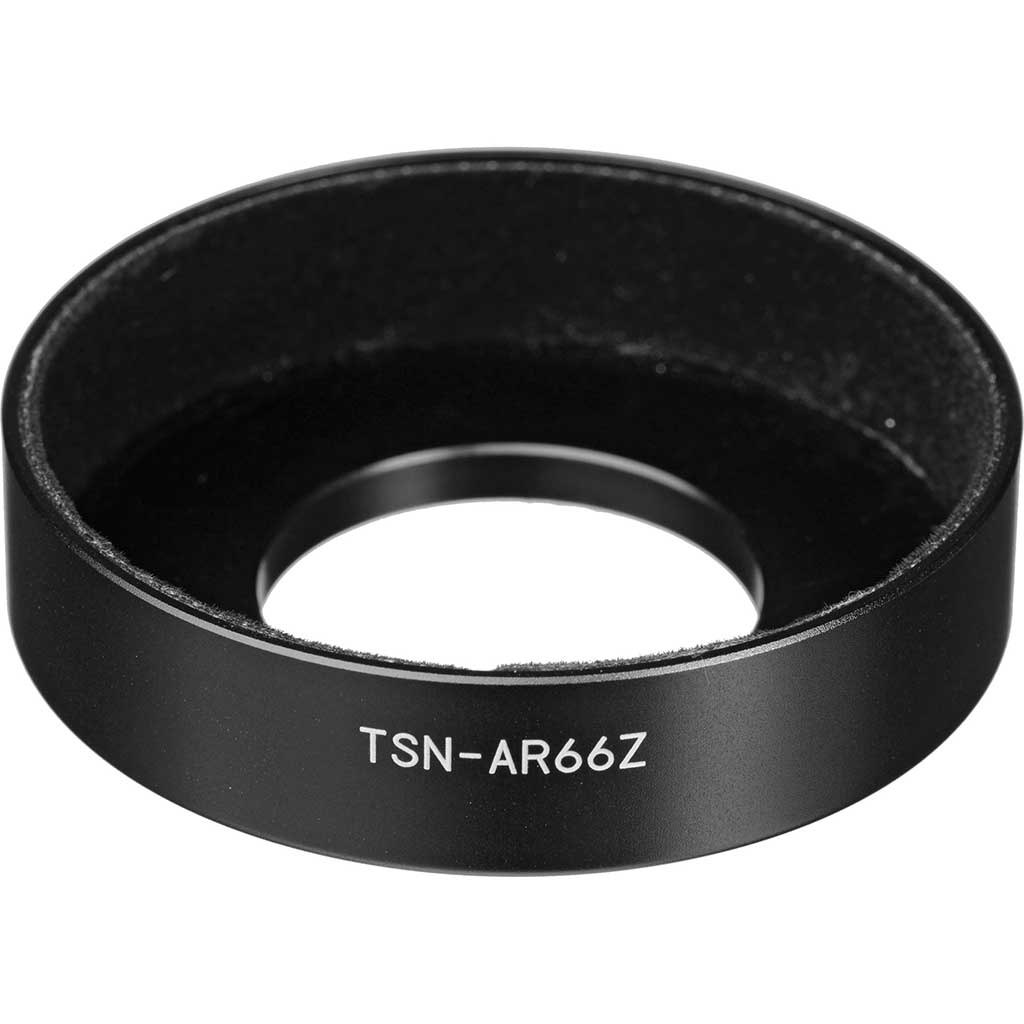 KOWA ANILLO ADAPTADOR TSN-AR66Z PARA CONECTAR LOS ADAPTADORES PARA MÓVIL SMARTOSCOPE y RP AL OCULAR DEL TELESCOPIO DE LA SERIE TSN-550/600/660/82SV 1