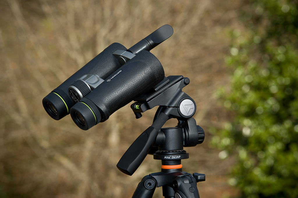 VANGUARD BA-185 ADAPTADOR A TRÍPODE PARA PRISMÁTICOS 2