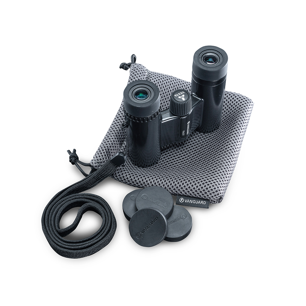 PRISMÁTICOS COMPACTOS VANGUARD VESTA COMPACT 10X21 2