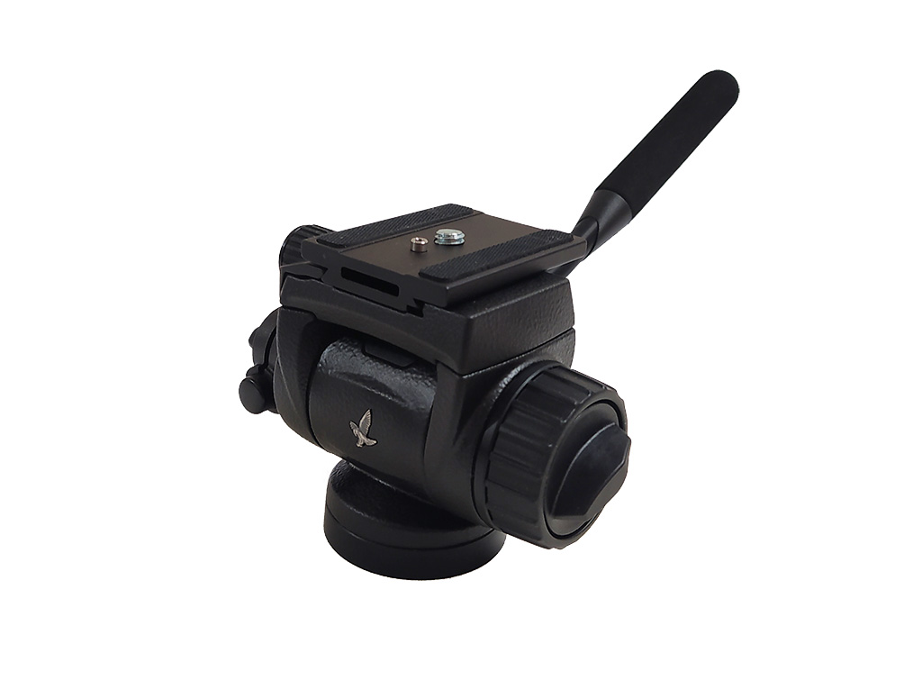 SWAROVSKI RÓTULA DE VÍDEO CTH 2